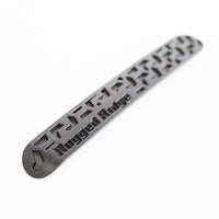 Rugged Ridge Elite Dr Hndle Inserts Black Tread 4Dr 07-18 Jeep Wrangler JK - Exterior Styling