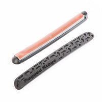 Rugged Ridge Elite Dr Hndle Inserts Black Tread 4Dr 07-18 Jeep Wrangler JK - Exterior Styling