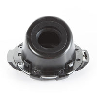 Rugged Ridge Elite Fuel Door Non-Lock Brushed Alum 07-18 Jeep Wrangler JK - Delivery