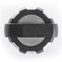 Rugged Ridge Elite Fuel Door Non-Lock Brushed Alum 07-18 Jeep Wrangler JK - Delivery