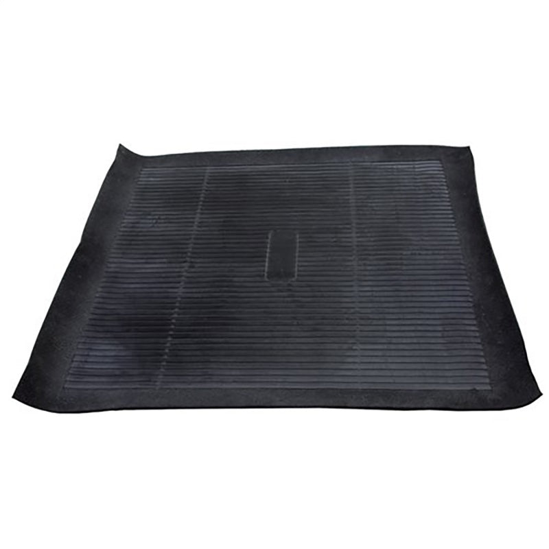 Rugged Ridge Floor Liner Cargo Black 1946-1981 Willys UNIVERSAL / Truck / Station Wagon - Mats