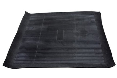 Rugged Ridge Floor Liner Cargo Black 1946-1981 Willys UNIVERSAL / Truck / Station Wagon - Mats
