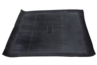 Rugged Ridge Floor Liner Cargo Black 1946-1981 Willys UNIVERSAL / Truck / Station Wagon - Mats