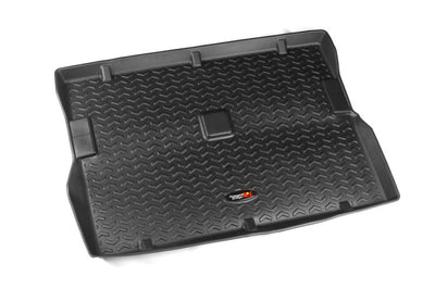 Rugged Ridge Floor Liner Cargo Black 1976-1986 Jeep CJ-7 - Mats