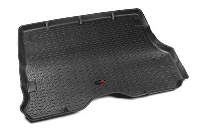Rugged Ridge Floor Liner Cargo Black 1984-2001 Jeep Cherokee XJ - Mats