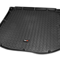 Rugged Ridge Floor Liner Cargo Black 1984-2001 Jeep Cherokee XJ - Mats