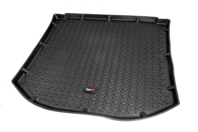 Rugged Ridge Floor Liner Cargo Black 1984-2001 Jeep Cherokee XJ - Mats