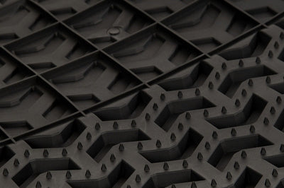 Rugged Ridge Floor Liner Front Black 2018-2020 Jeep Wrangler 2020 Gladiator JL / JT - Mats