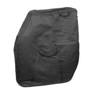 Rugged Ridge Front Door Storage Bag Kit 07-20 Jeep JK/JL/JT - Roofs & Roof Accessories