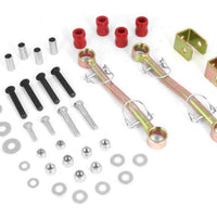 Rugged Ridge Front Sway Bar End Links 4-In Lift 97-06TJ - Suspension