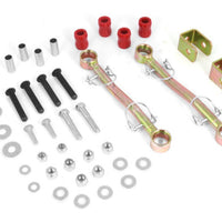 Rugged Ridge Front Sway Bar End Links 4-In Lift 97-06TJ - Suspension