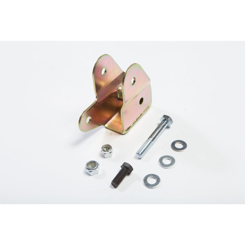 Rugged Ridge Front Track Bar Relocation Bracket 84-06 XJ/TJ - Suspension