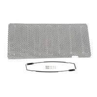 Rugged Ridge Grille Insert Black 07-18 Jeep Wrangler - Bumpers Grilles & Guards