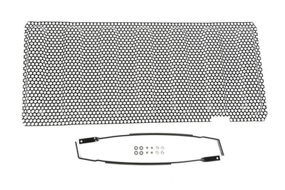 Rugged Ridge Grille Insert Black 07-18 Jeep Wrangler - Bumpers Grilles & Guards