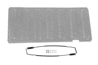 Rugged Ridge Grille Insert Black 07-18 Jeep Wrangler - Bumpers Grilles & Guards