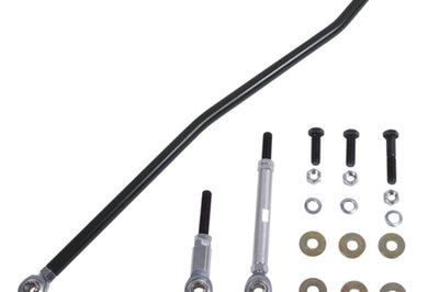Rugged Ridge Heavy Duty Clutch Linkage Kit 76-86 Jeep CJ - Drivetrain