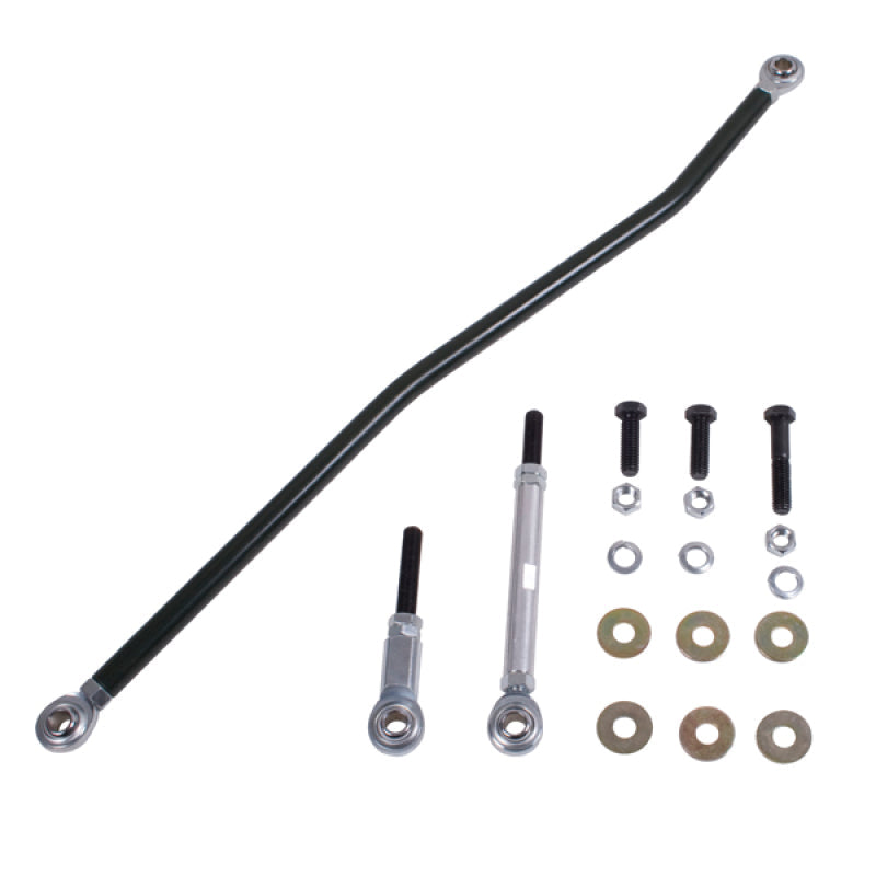Rugged Ridge Heavy Duty Clutch Linkage Kit 76-86 Jeep CJ - Drivetrain