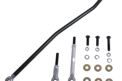 Rugged Ridge Heavy Duty Clutch Linkage Kit 76-86 Jeep CJ - Drivetrain