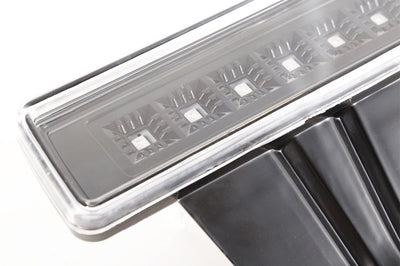 Rugged Ridge High Mount LED 3rd Brake Light 07-18 Jeep Wrangler - Lights