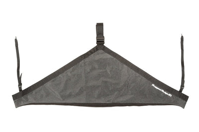 Rugged Ridge Hood Bra Black 07-18 Jeep Wrangler JK/JKU - Exterior Styling