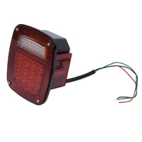 Rugged Ridge LED Tail Light Assembly RH 76-06 Jeep CJ / Wrangler - Lights