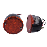 Rugged Ridge LED Tail Light Set 46-75 Willys & Jeep CJ - Lights