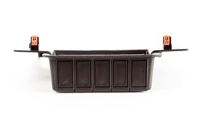 Rugged Ridge Lower Console Switch Panel 11-18 Jeep Wrangler JK/JKU - Interior Accessories