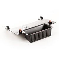 Rugged Ridge Lower Console Switch Panel 11-18 Jeep Wrangler JK/JKU - Interior Accessories