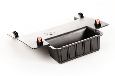 Rugged Ridge Lower Console Switch Panel 11-18 Jeep Wrangler JK/JKU - Interior Accessories