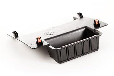 Rugged Ridge Lower Console Switch Panel 11-18 Jeep Wrangler JK/JKU - Interior Accessories