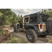 Rugged Ridge Magnetic Protection Panel kit 4-Dr07-18 Jeep Wrangler - Body Armor &