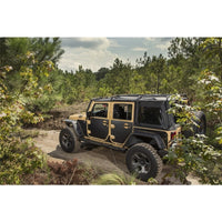 Rugged Ridge Magnetic Protection Panel kit 4-Dr07-18 Jeep Wrangler - Body Armor &
