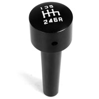 Rugged Ridge Manual Trans Shift Knob Black 07-10 Jeep Wrangler JK - Interior Accessories