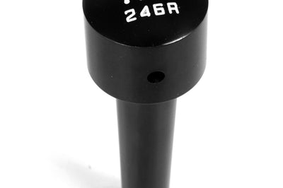 Rugged Ridge Manual Trans Shift Knob Black 07-10 Jeep Wrangler JK - Interior Accessories