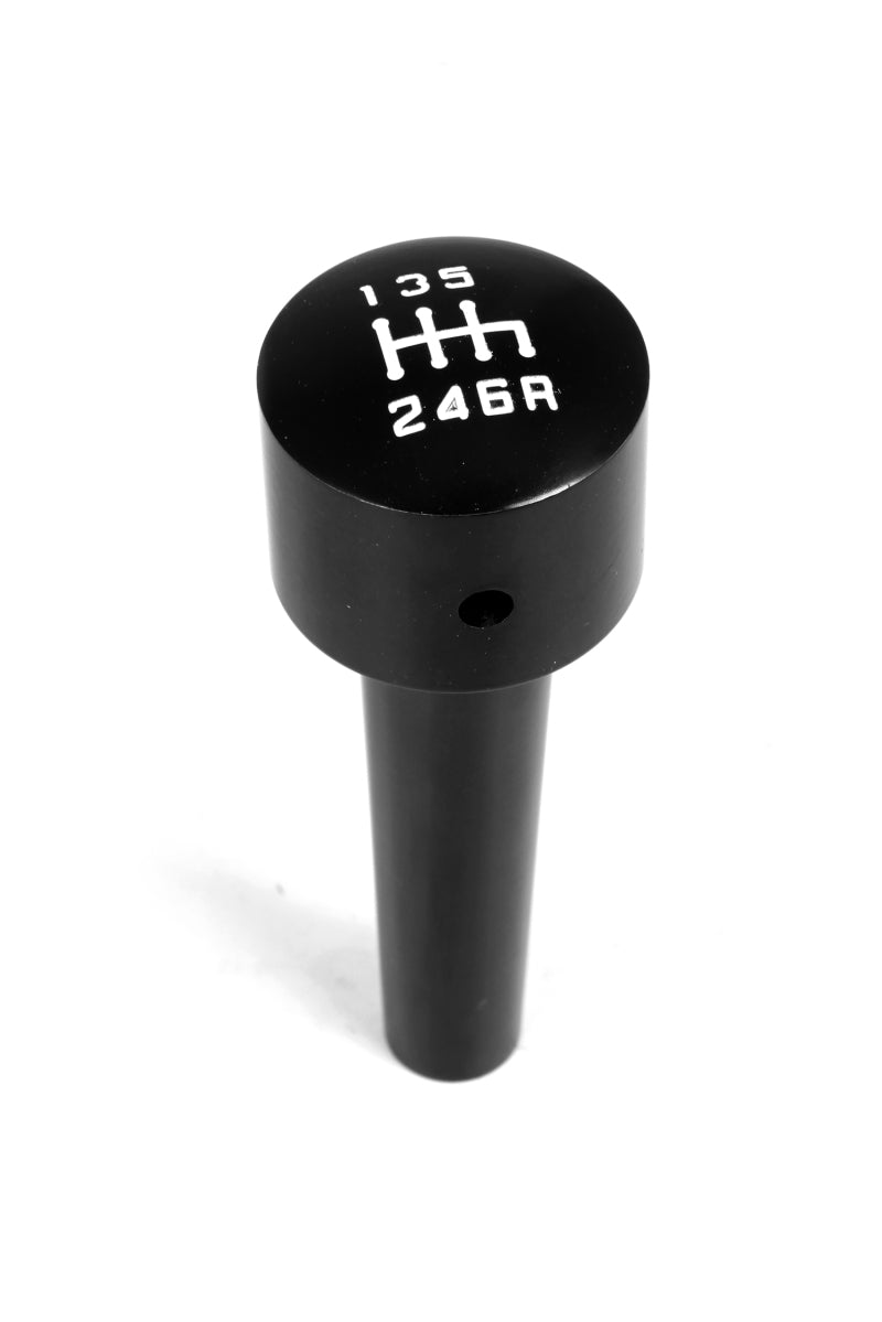 Rugged Ridge Manual Trans Shift Knob Black 07-10 Jeep Wrangler JK - Interior Accessories
