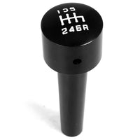 Rugged Ridge Manual Trans Shift Knob Black 07-10 Jeep Wrangler JK - Interior Accessories