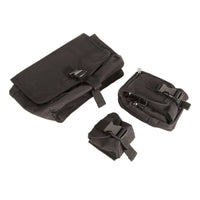Rugged Ridge Molle Storage Bag System 18-20 Jeep Wrangler JL/JT Rubicon - Interior Accessories