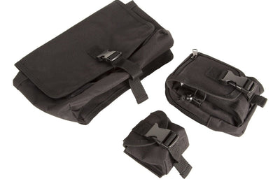 Rugged Ridge Molle Storage Bag System 18-20 Jeep Wrangler JL/JT Rubicon - Interior Accessories