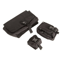 Rugged Ridge Molle Storage Bag System 18-20 Jeep Wrangler JL/JT Rubicon - Interior Accessories