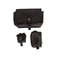 Rugged Ridge Molle Storage Bag System 18-20 Jeep Wrangler JL/JT Rubicon - Interior Accessories