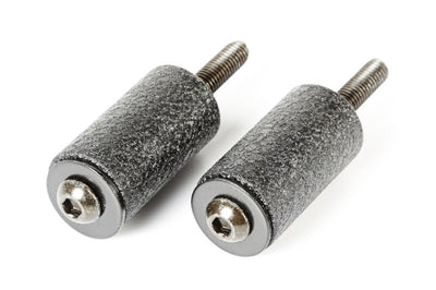 Rugged Ridge Off-Road Jack Mount Spacer Kit 07-18 Jeep Wrangler JK - Winches & Hitches