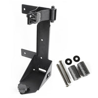 Rugged Ridge Off-Road Jack Mounting Bracket Kit 07-18 Jeep Wrangler JK/JKU - Winches & Hitches