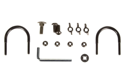 Rugged Ridge Off-road Jack Roll Bar Mounting Bracket 92-18 Wrang - Winches & Hitches