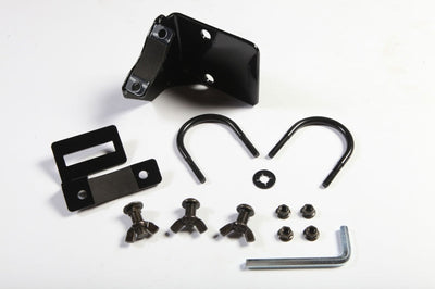 Rugged Ridge Off-road Jack Roll Bar Mounting Bracket 92-18 Wrang - Winches & Hitches