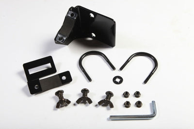 Rugged Ridge Off-road Jack Roll Bar Mounting Bracket 92-18 Wrang - Winches & Hitches