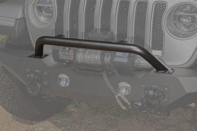 Rugged Ridge Overrider for Spartan Bumper 18-20 Jeep JL/JT - Bumpers Grilles & Guards