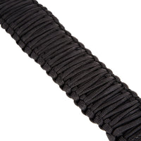 Rugged Ridge Paracord A-Pillar/Seat Mnt Hdle Black 07-18 Jeep Wrangler JK - Interior Accessories