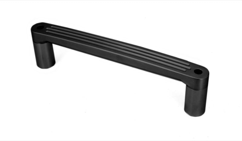 Rugged Ridge Passenger Grab Bar Black 07-10 Jeep Wrangler - Interior Accessories