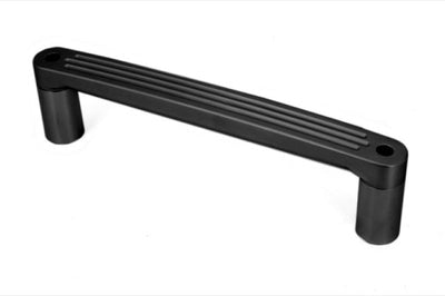 Rugged Ridge Passenger Grab Bar Black 07-10 Jeep Wrangler - Interior Accessories