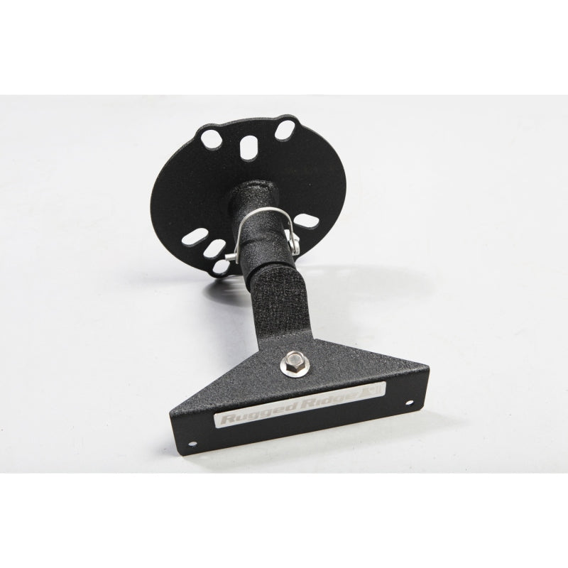 Rugged Ridge Rear Spare Tire Light Mount - Lights